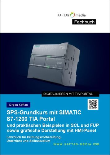 SPS-Grundkurs mit SIMATIC S7-1200