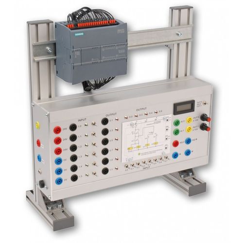 PLC-Rack 1200 für SIMATIC-Training (TIA)