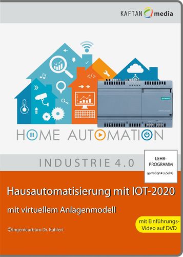 Hausautomatisierung mit IOT2020_2040