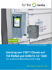 Lösungen zum Buchtitel "Umstieg von STEP7 Classic auf TIA Portal und SIMATIC S7-1500"