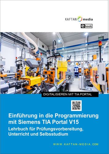 eBook (PDF) Einführung TIA V15