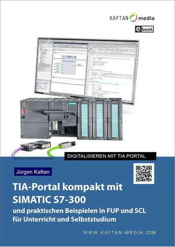 eBook TIA Portal kompakt mit SIMATIC S7-300