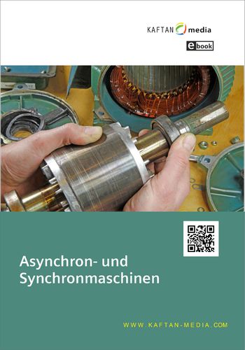 eBook Asynchron- und Synchronmaschinen